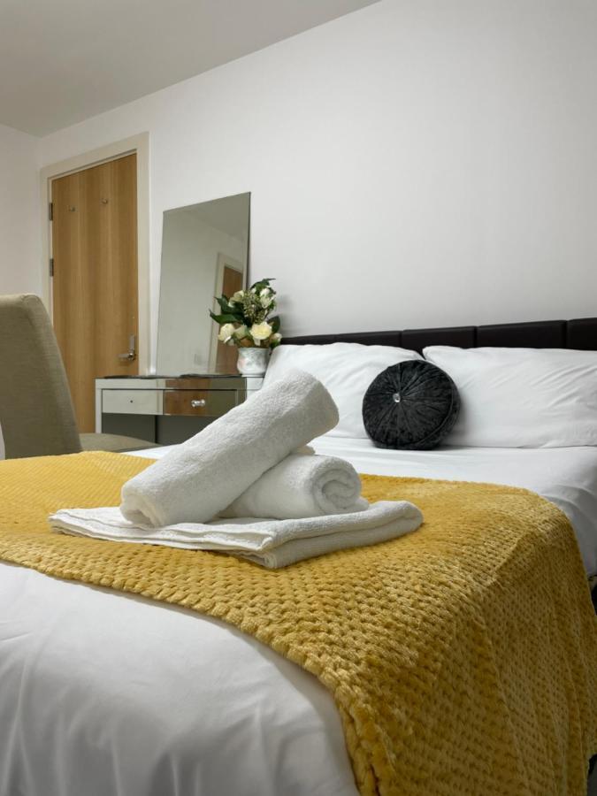 Wharf Inn Premier Apartment Central Manchester - Free Private Parking Ngoại thất bức ảnh