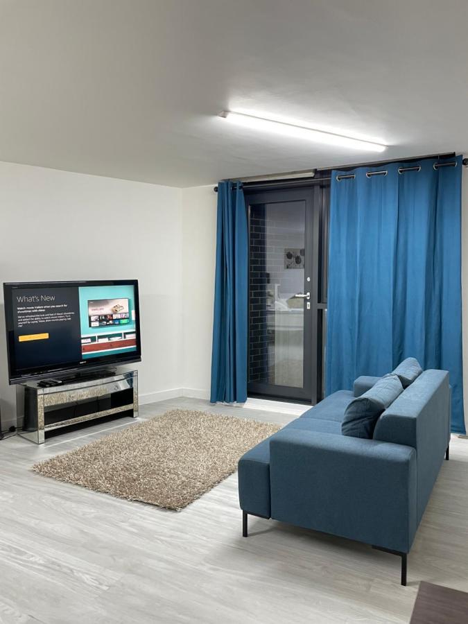 Wharf Inn Premier Apartment Central Manchester - Free Private Parking Ngoại thất bức ảnh