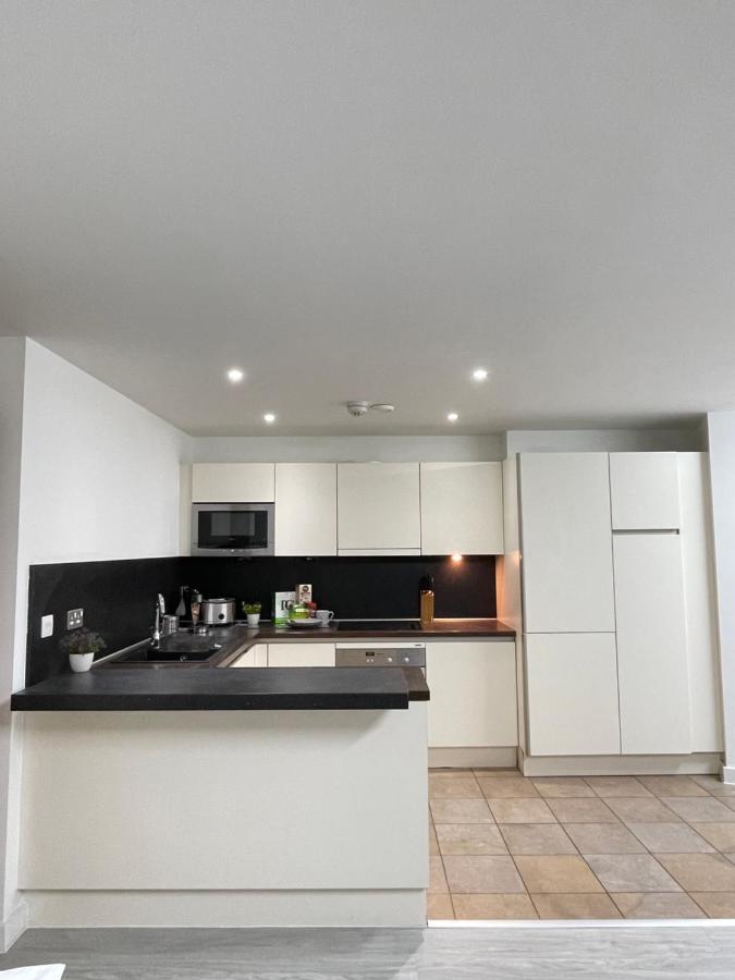 Wharf Inn Premier Apartment Central Manchester - Free Private Parking Ngoại thất bức ảnh