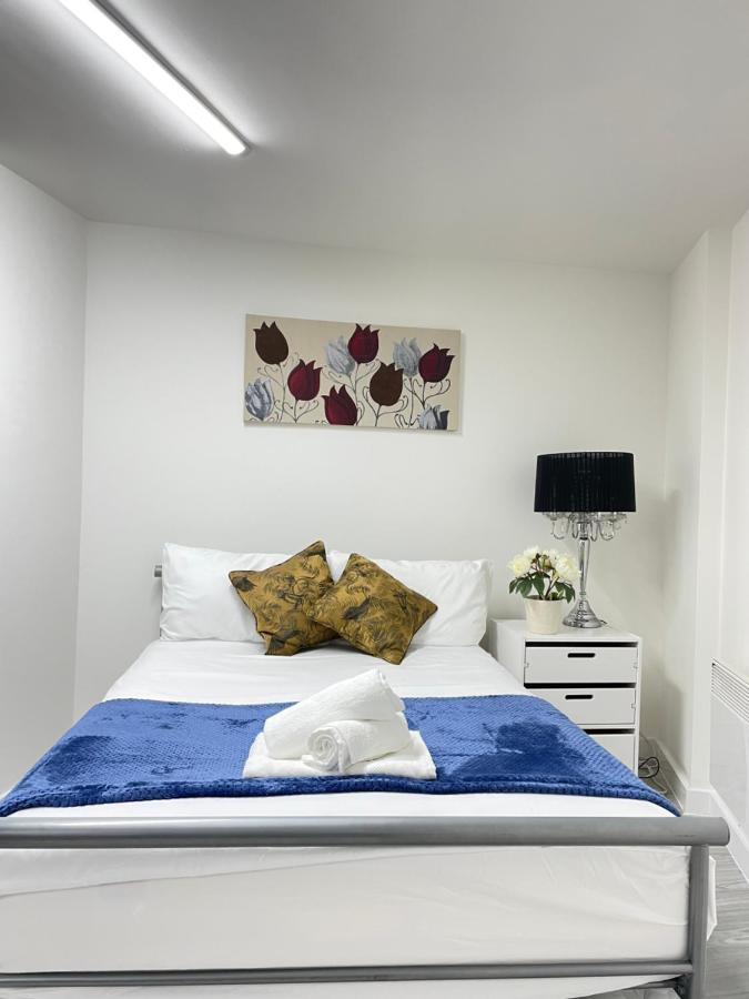 Wharf Inn Premier Apartment Central Manchester - Free Private Parking Ngoại thất bức ảnh