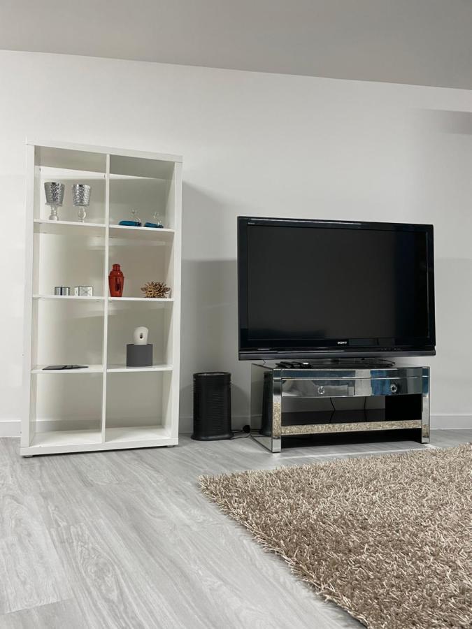 Wharf Inn Premier Apartment Central Manchester - Free Private Parking Ngoại thất bức ảnh